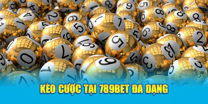 Tỷ lệ đa dạng tại 789bet đa dạng